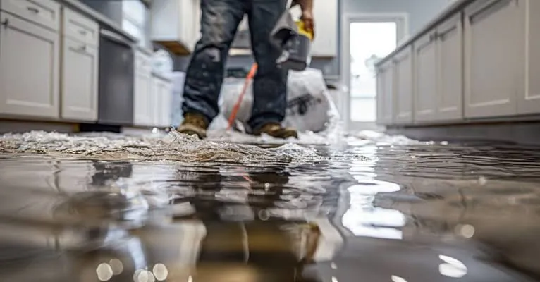 Water damage restoration companies near me in Volo, IL - Emergency flood extraction